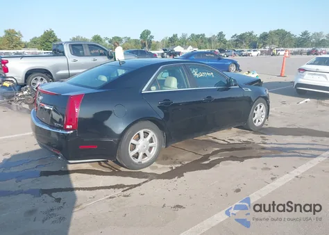 2008 Cadillac Cts Standard z USA, uszkodzony, nr VIN 1G6DH577380194435